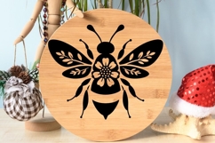 158 Birds &amp; Insects Silhouettes Stencil Mega bundle SVG Product Image 19