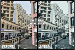 5 Dramatic Lightroom Preset Premium IOS/Android &amp; Dekstop Product Image 10