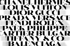 Erdova - Casual Serif Bold Typeface Product Image 10