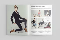 Fashion Product Brochure / Catalog, Photoshop Template Product Image 9