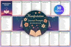 Best Selling Journal Prompts Bundle Product Image 10
