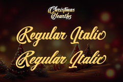 Christmas Hearths Product Image 10