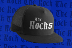 Wintress Gothic Blackletter Product Image 10
