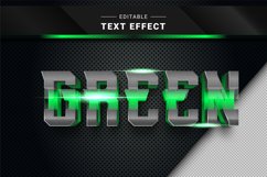 Editable Text Effect for Illustrator. Vector Graphic styles Product Image 1