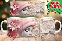 ICY CHARM MUG SUBLIMATION | 11OZ &amp; 15OZ Product Image 1