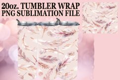 Spring Floral Tumbler Product Image 1