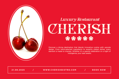 Inword - UNique Display Serif Font Product Image 10