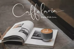 Catalistefa Signature Modern Signature Font Product Image 10