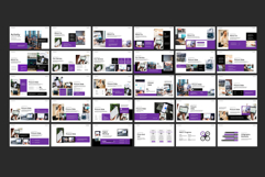 Activity Keynote Template Product Image 8