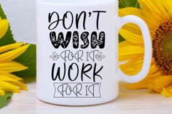 Motivational Quotes SVG bundle Product Image 10
