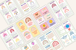 40 Anxiety Coping Skills Cards Product Image 6