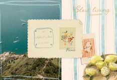 Slow living Clipart Frames Posters Product Image 11