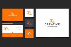 RA Logo Design Product Image 1