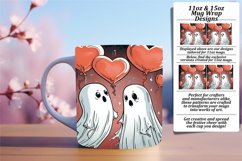Love-Infused Ghostly Wrap Product Image 1