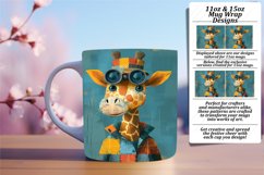 Springtime Mug Delight with Animals Product Image 1