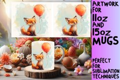 Spring Celebration Critters Mug Product Image 1