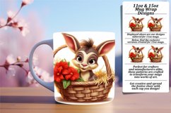 Basketful of Cuteness Sublimation Product Image 1