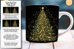 Holiday Treasures Unveiled: Christmas Magic Sublimation Product Image 1