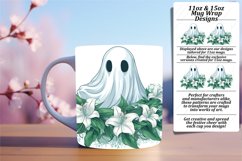 Charming Easter Ghost Art Product Image 1