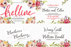 Royale Script Collection Fonts Bundle Product Image 10
