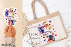 American Dream Patriotic Design 4th of July USA Independence Product Image 9