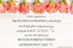 Reynolds Square Duo - Script Font &amp; Sans Font Product Image 10