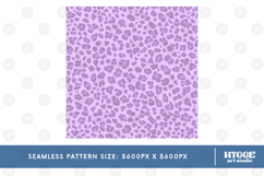 Pink Leopard Seamless Pattern Surface Design PNG DTF Product Image 2