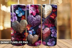 Valentine's Day Tumbler Bundle -Valentine's Day Tumbler Wrap Product Image 11