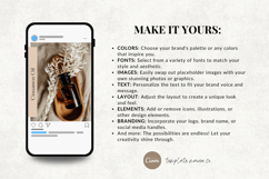 Essential Oil Instagram Templates Vol. 1 Product Image 10
