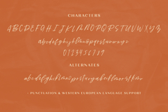 Angeleno Brush Script Product Image 10