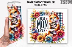 65 Mothers day Tumbler PNG Bundle - Mother&#039;s Day Tumbler Product Image 14