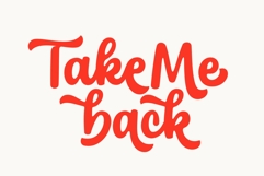 Lucky - Elegant Handwritten Font Product Image 10