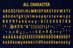 Kruisel - Condensed Serif Font Product Image 10