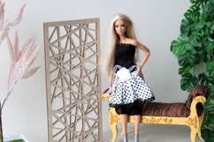 Dressing screen digital file download dollhouse furniture Product Image 10