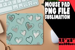 Cheerful DESK MAT Inspirational Magic, Heart Product Image 1