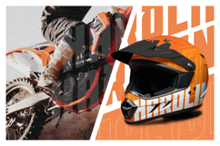 Brodhera - Classic Vintage Rounded Bold Condensed Sans Font Product Image 11