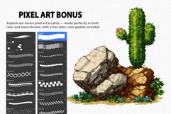 3500 Procreate Brushes Ultimate Pack Product Image 9
