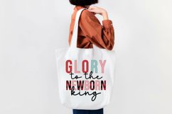 Christmas Sublimation Bundle | Christmas Quotes Sublimation Product Image 10