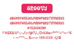 Love You Honey is perfect for Valentine’s Day font Product Image 10