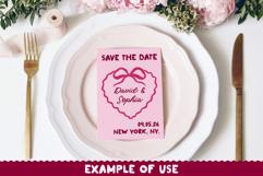 15 Coquette Romantic Frames PNG Bundle Product Image 2