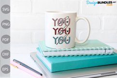 Be You - Do You - For You SVG Design Product Image 2