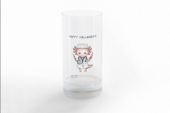 Halloween Axolotl Psycho Doctor Costume PNG Uparupa Product Image 3