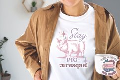 Summer Sublimation design Quote Retro Animals Sarcastic PNG Product Image 2