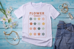 Retro Flower Market Aesthetic Product Image 3