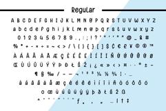 Fox Yummi Font Product Image 10