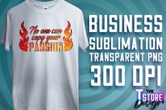 Business Sublimation Design | Business T-Shirt Design v.2 Product Image 1