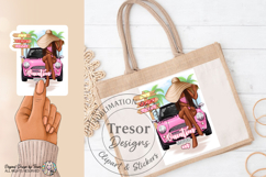 Vacation Mood On Pink Beach Car Design Summer Vacation Vibes Product Image 5