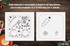 Christmas Santa Tray SVG Bundle | Laser Cut | Glowforge Product Image 10