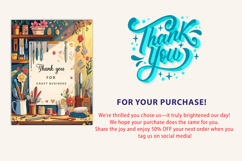 2026 Creative Craft Business Planner Product Image 10