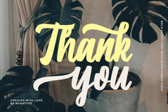 Blanket - Vintage Font Product Image 7